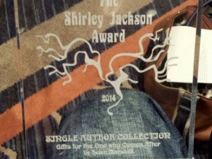 Winner of the Shirley Jackson Award